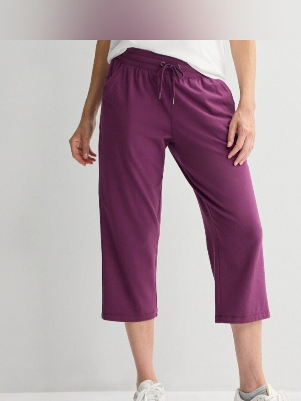 Womens' Essential Capris Bundle
